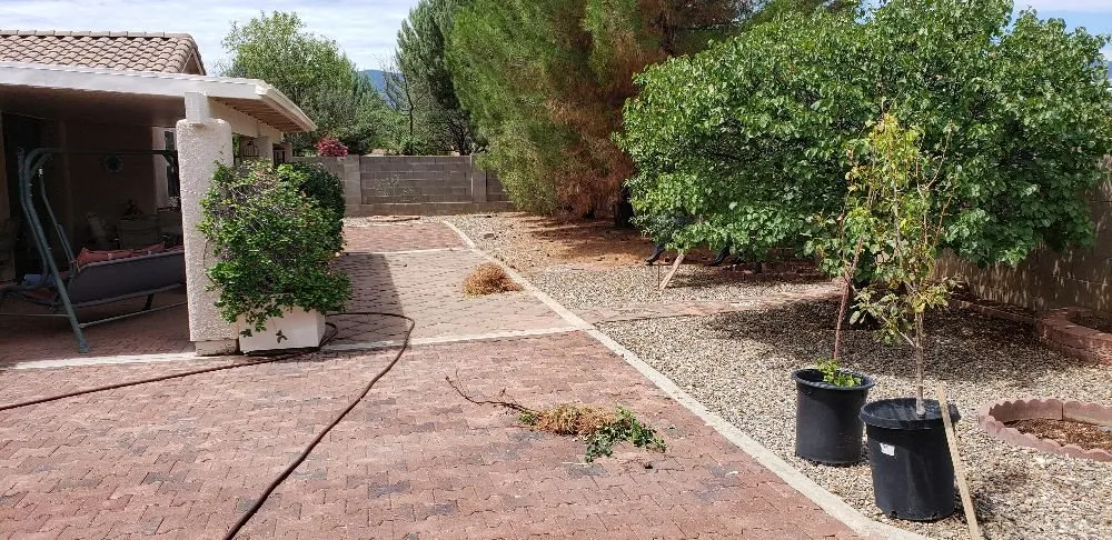 Top-rated lawn mowing service with custom design across Sierra Vista, AZ - Copper City Maintenance