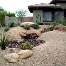 Professional landscaping services in Sierra Vista, AZ by Copper City Maintenance