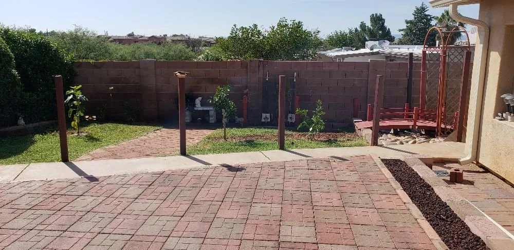 Professional lawn care service for beautiful yards across Sierra Vista, AZ - Copper City Maintenance