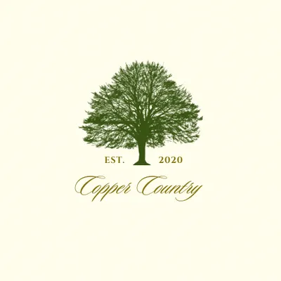 Copper Country Landscapes Logo