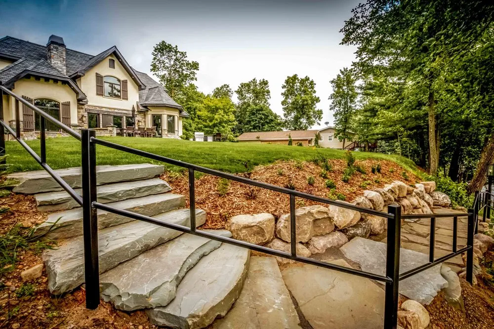 Top-rated residential landscaping experts serving Nisswa, MN - Copper Creek