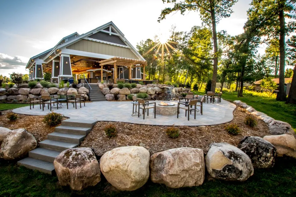 Affordable yard maintenance experts serving Nisswa, MN - Copper Creek