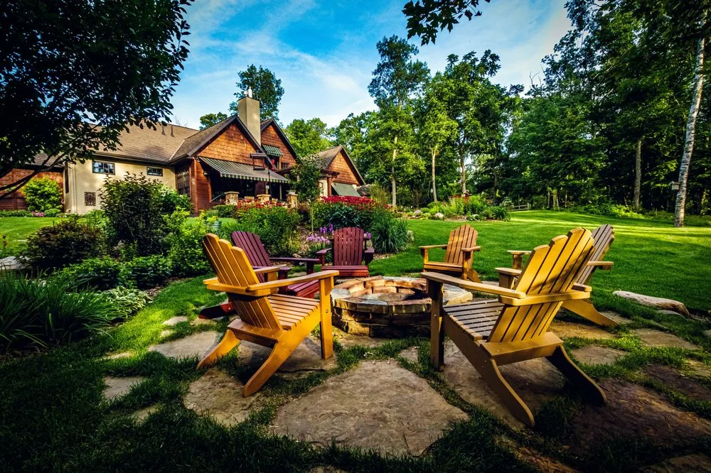 Affordable outdoor landscaping with custom design across Nisswa, MN - Copper Creek
