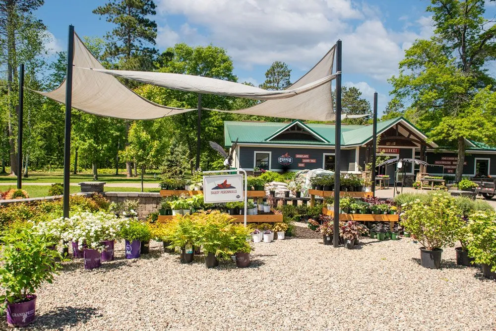 Expert landscape installation experts serving Nisswa, MN - Copper Creek