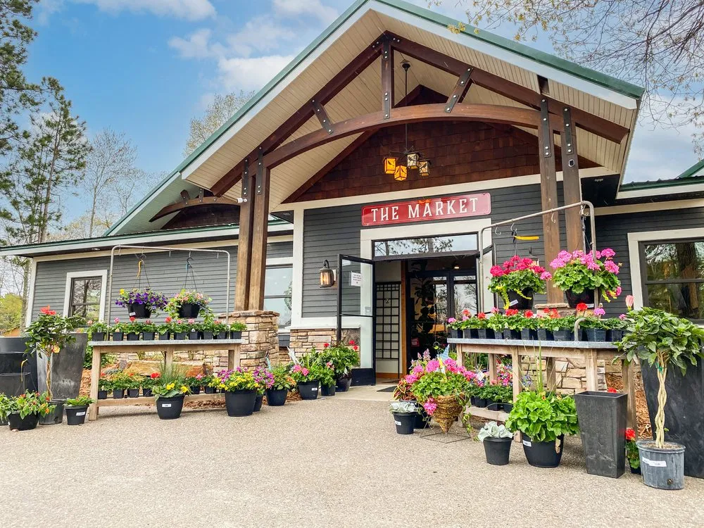 Professional landscape design in Nisswa, MN by Copper Creek