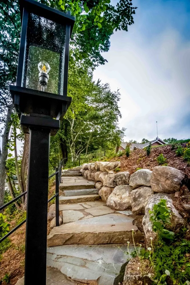 Professional lawn care service for beautiful yards in Nisswa, MN by Copper Creek