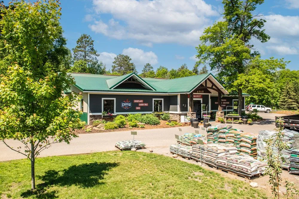 Professional lawn mowing service in Nisswa, MN - Copper Creek