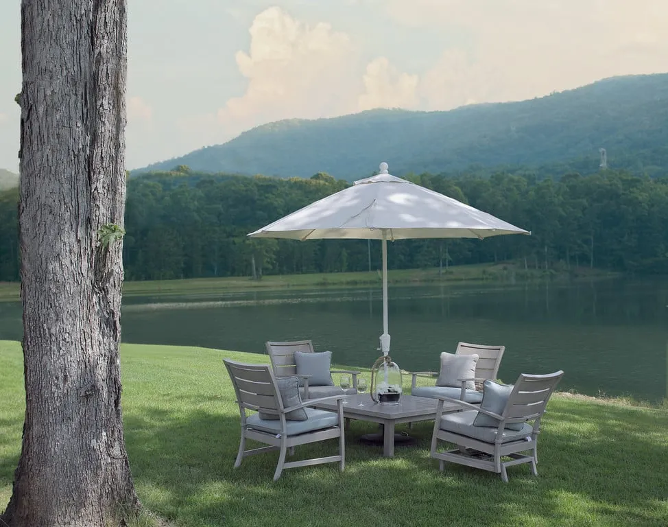 Expert lawn mowing service in Apex, NC by Copper Frogg's Outdoor Living Center