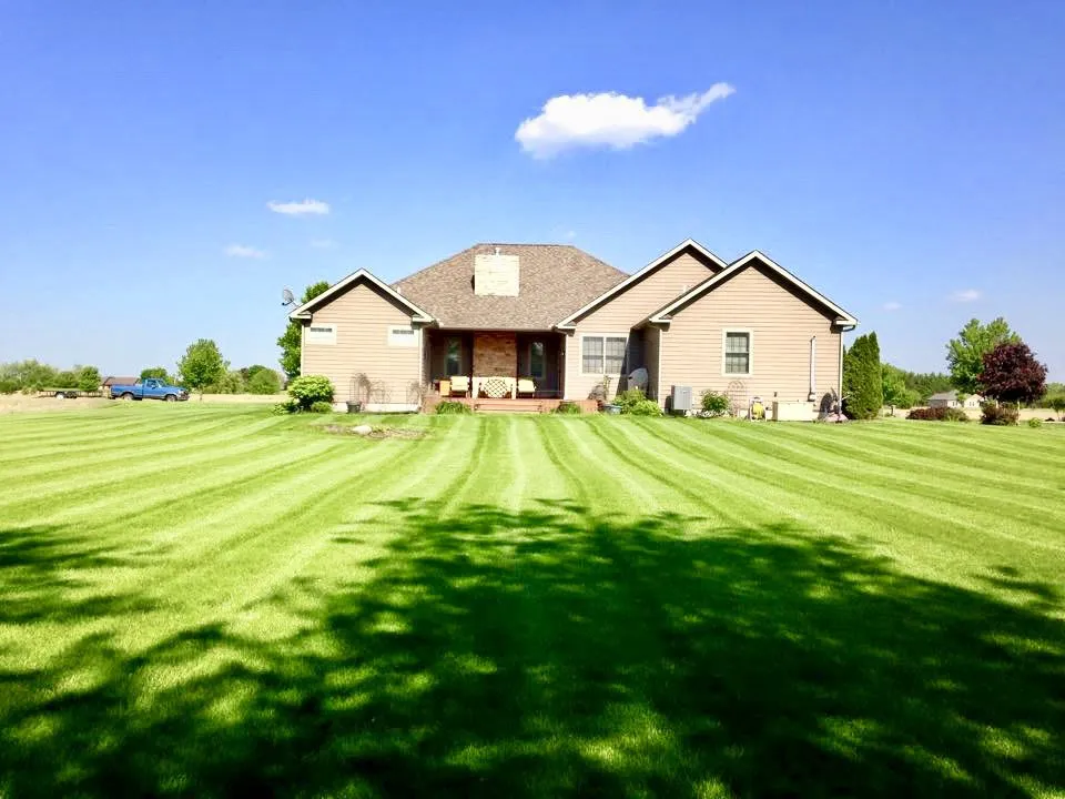 Affordable landscape installation experts serving Knox, IN - Copper Lawn Services