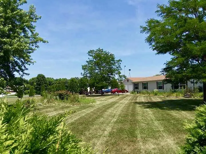 Affordable lawn mowing service experts serving Knox, IN - Copper Lawn Services