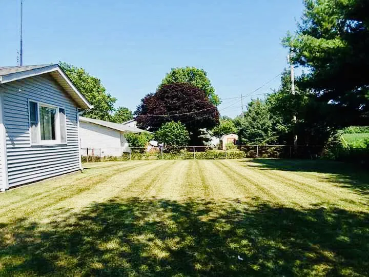 Professional outdoor landscaping for outdoor upgrades across Knox, IN - Copper Lawn Services