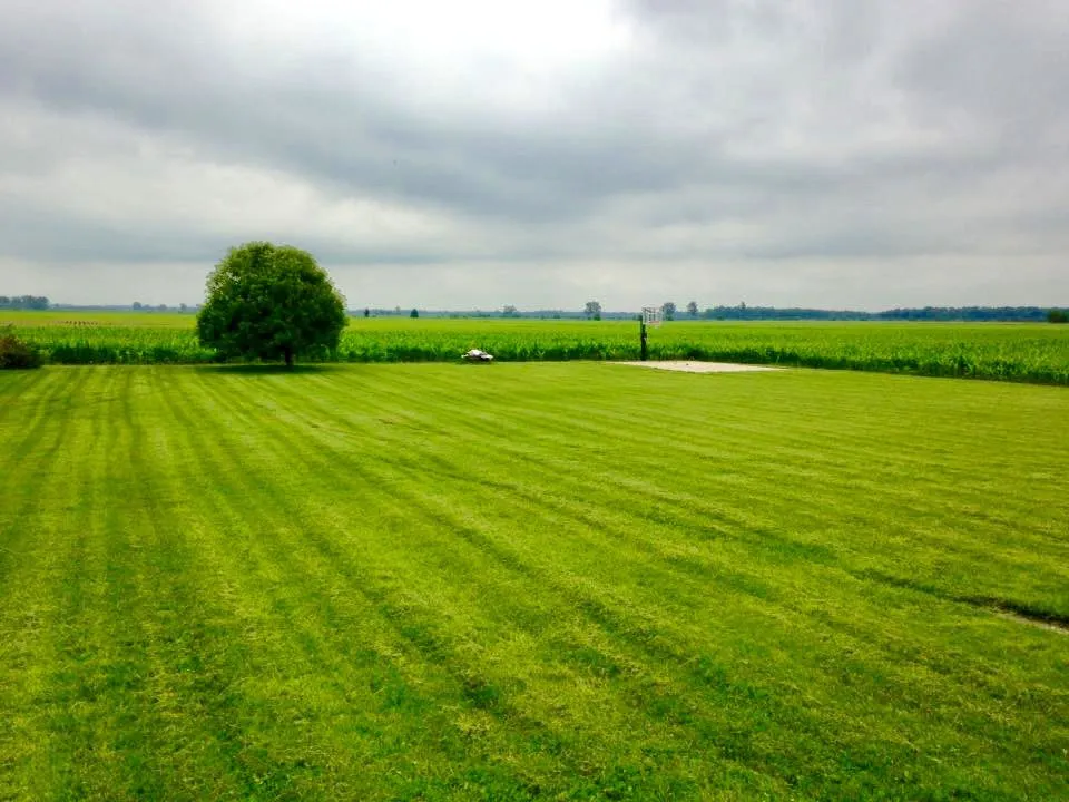 Top-rated landscaping services with custom design across Knox, IN - Copper Lawn Services