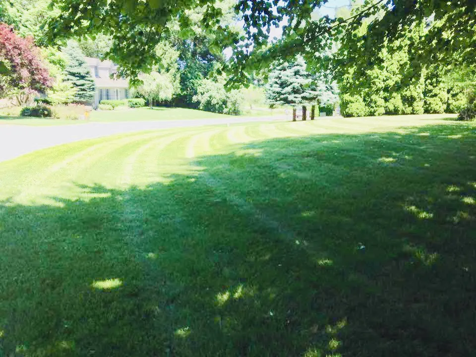 Professional landscaping services for residential properties across Knox, IN - Copper Lawn Services