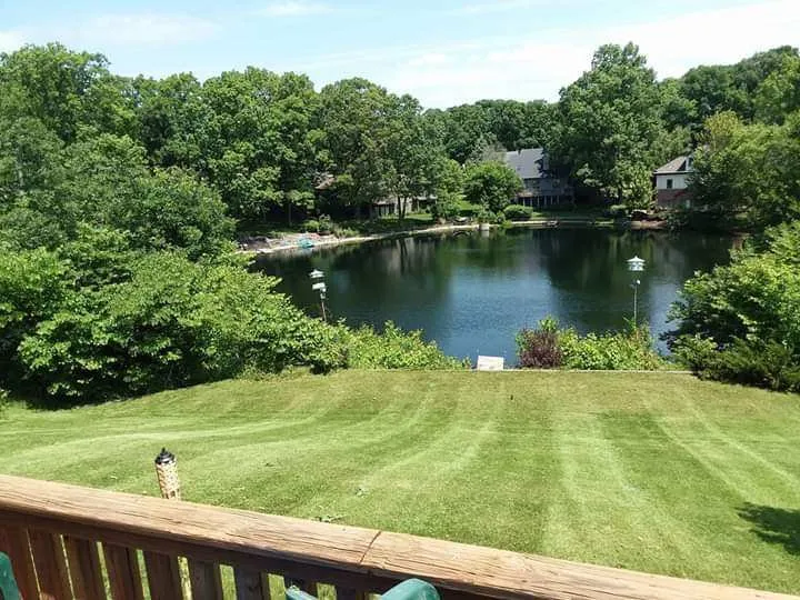 Top-rated landscape installation in Knox, IN by Copper Lawn Services