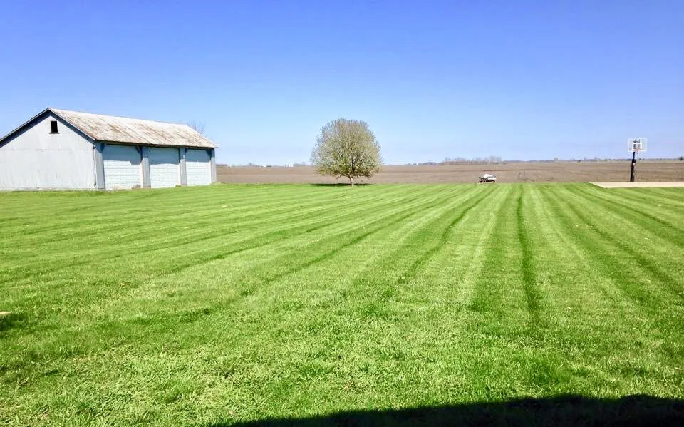 Professional residential landscaping in Knox, IN - Copper Lawn Services