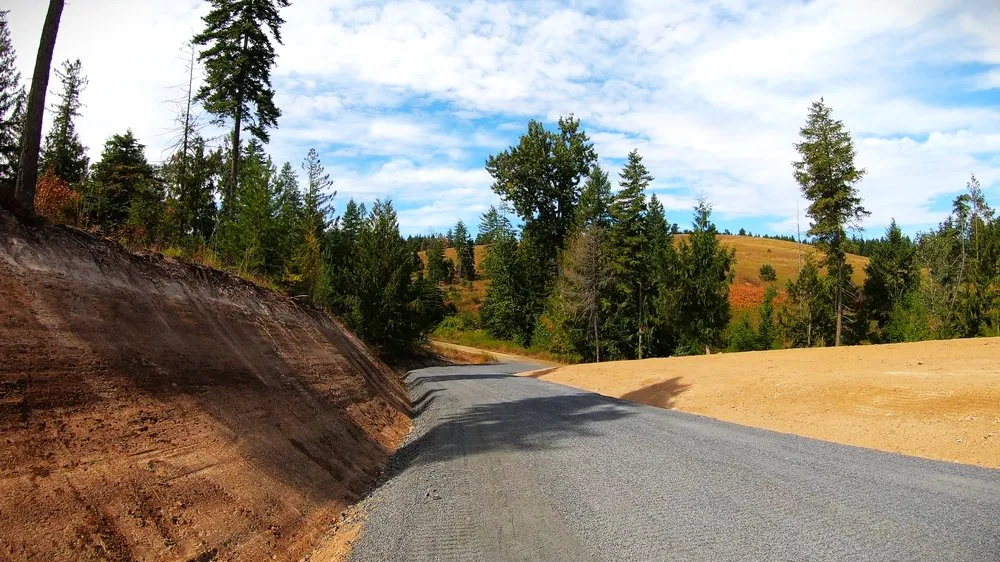 Affordable residential landscaping with custom design in Washington, UT by Copper Ridge Enterprises