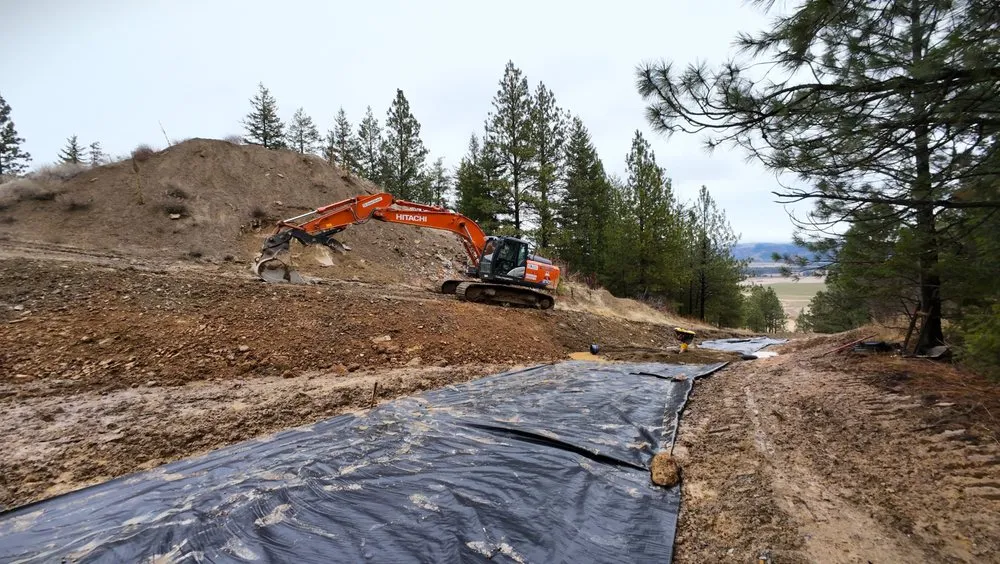 Custom lawn mowing service in Washington, UT - Copper Ridge Enterprises