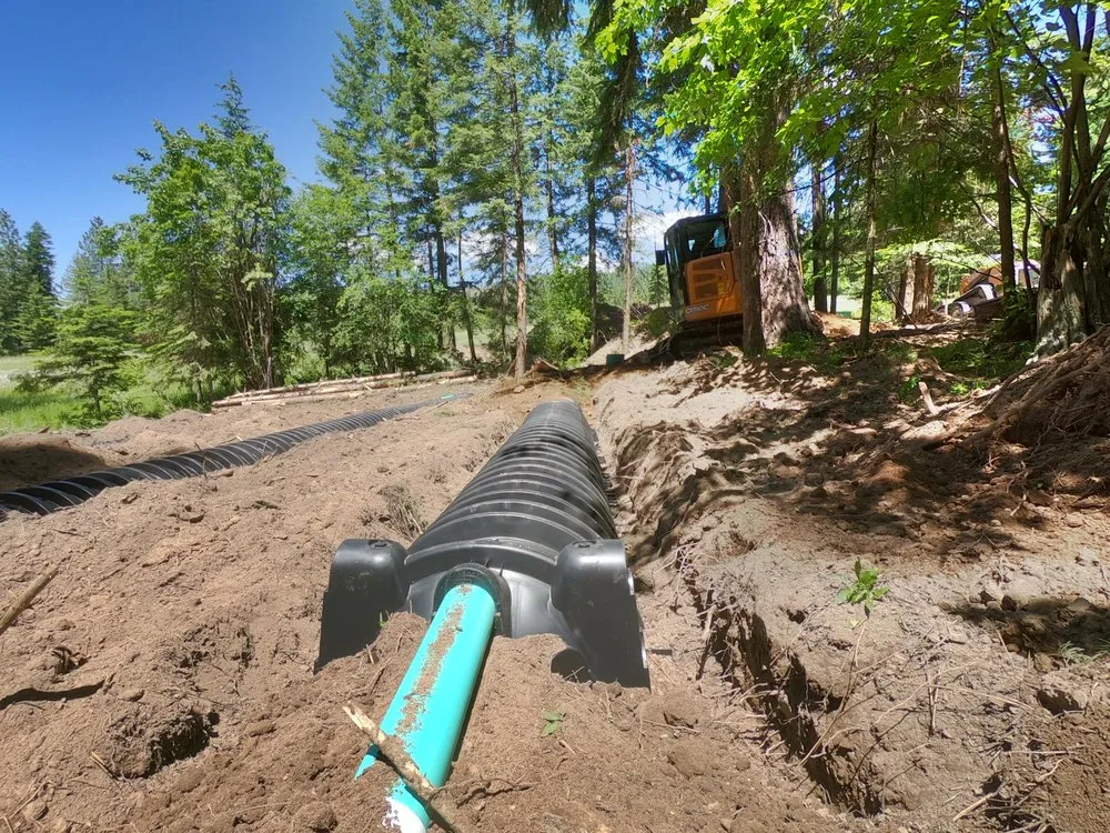 Local landscape installation experts serving Washington, UT - Copper Ridge Enterprises