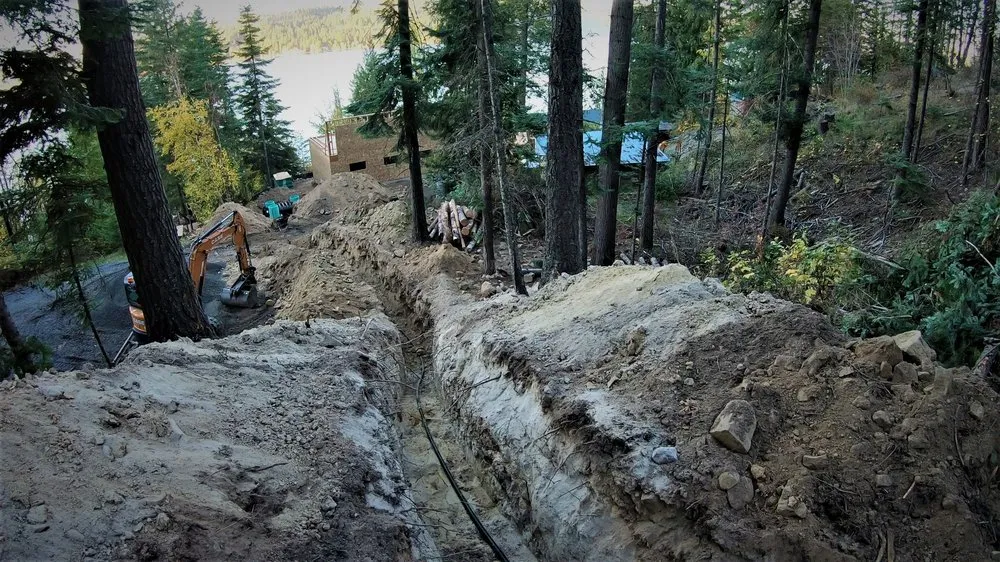 Professional yard cleanup service in Washington, UT - Copper Ridge Enterprises