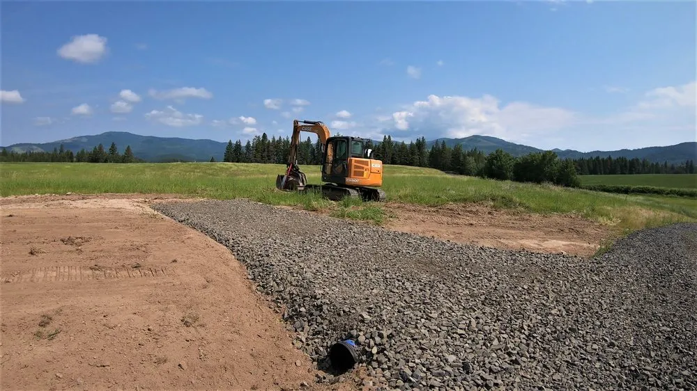 Professional outdoor landscaping in Washington, UT by Copper Ridge Enterprises