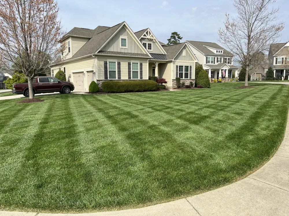 Local yard maintenance experts serving Monroe, NC - Copper Slate Landscaping