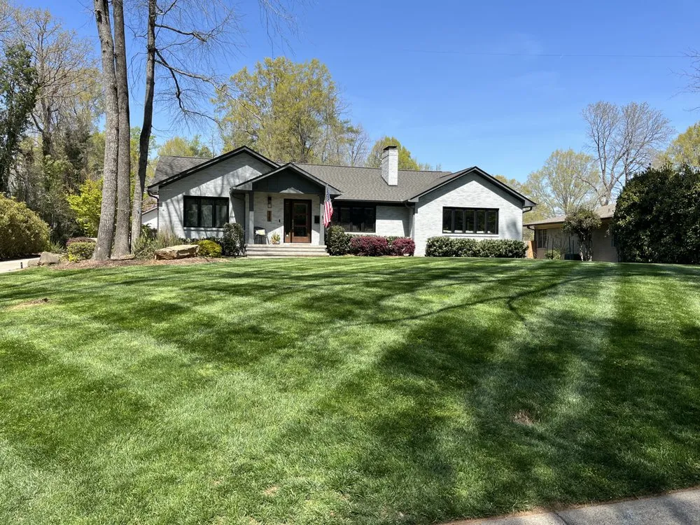 Professional landscape installation experts serving Monroe, NC - Copper Slate Landscaping