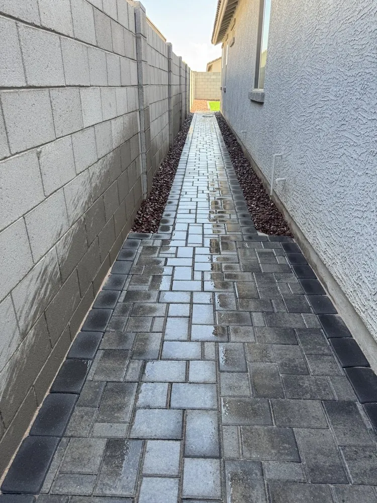 Professional yard maintenance in Tolleson, AZ - Copper State Grading & Hardscape