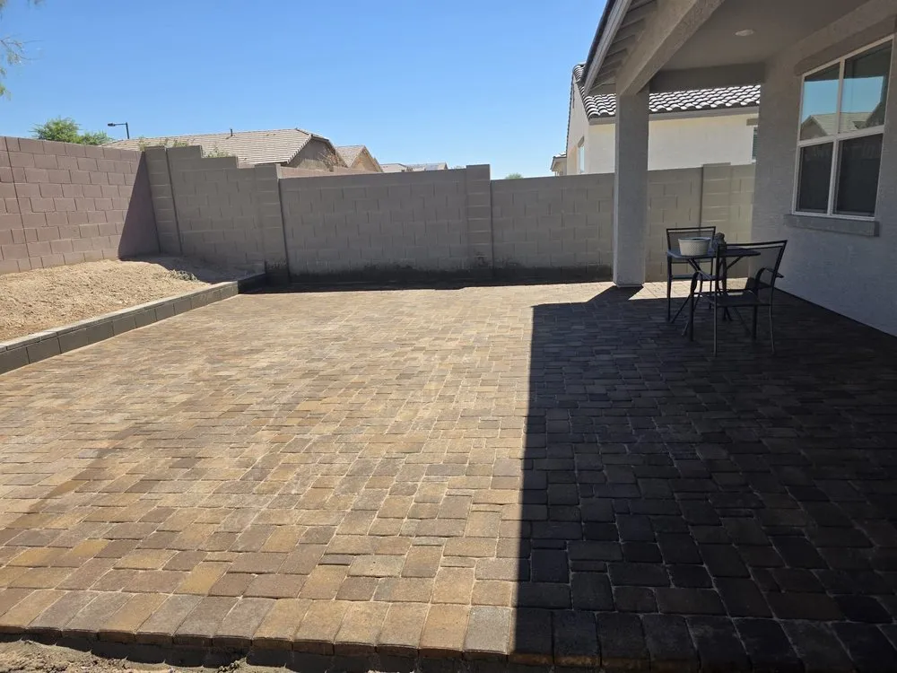 Trusted landscape design for residential properties across Tolleson, AZ - Copper State Grading & Hardscape