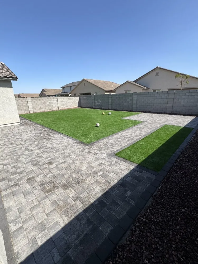 Affordable landscaping services experts serving Tolleson, AZ - Copper State Grading & Hardscape