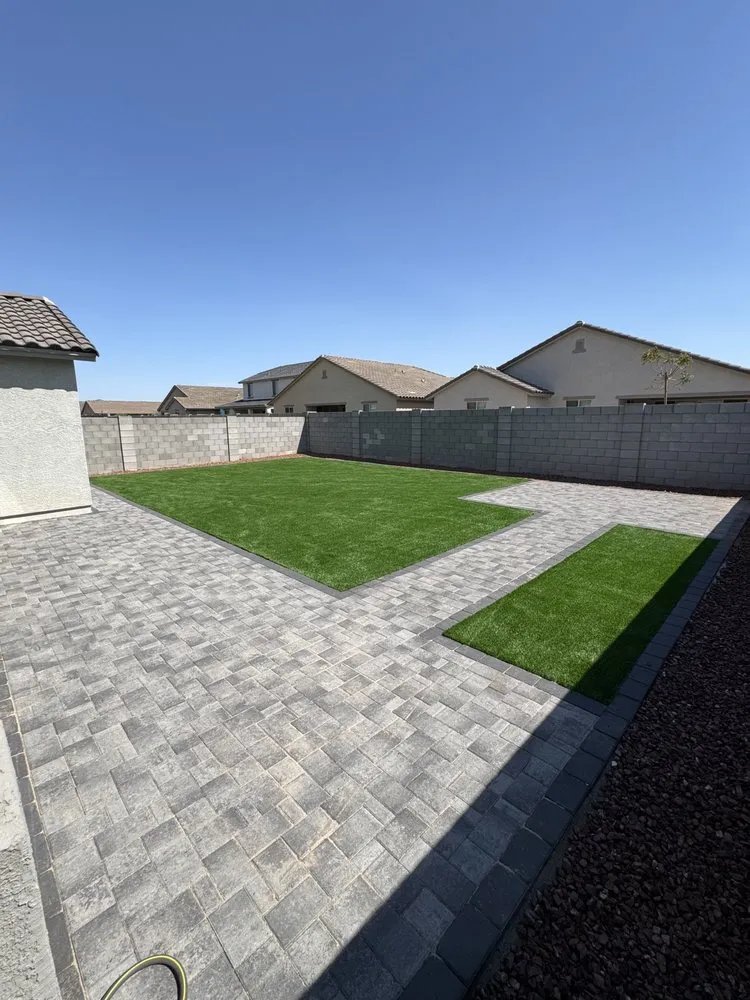 Top-rated yard cleanup service in Tolleson, AZ by Copper State Grading & Hardscape