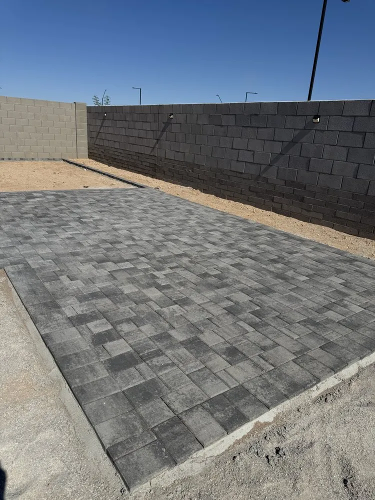 Reliable garden landscaping in Tolleson, AZ - Copper State Grading & Hardscape