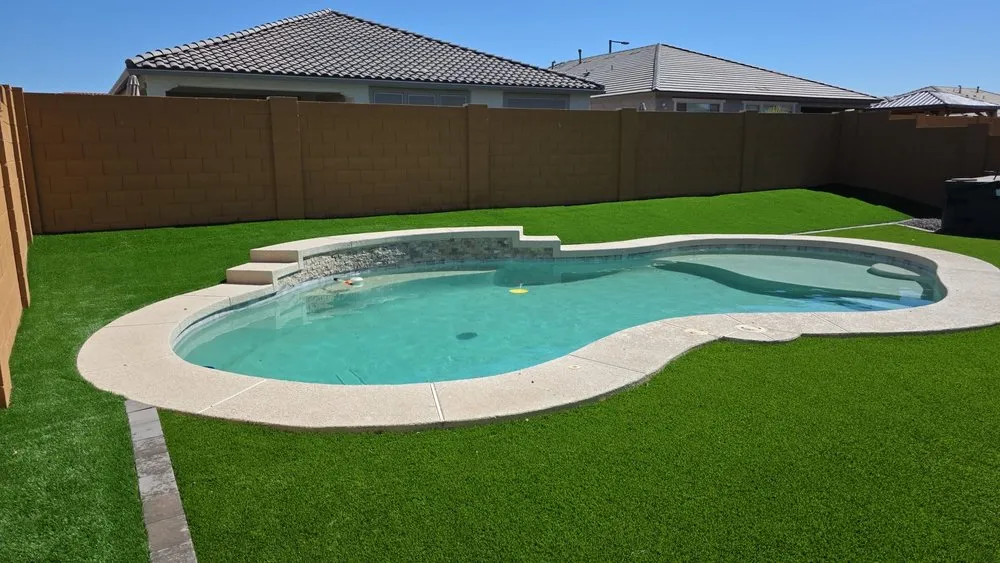 Top-rated landscaping services in Tolleson, AZ - Copper State Grading & Hardscape
