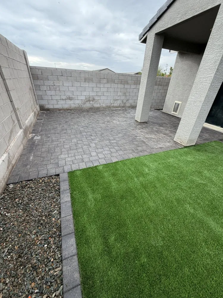 Trusted yard cleanup service in Tolleson, AZ by Copper State Grading & Hardscape