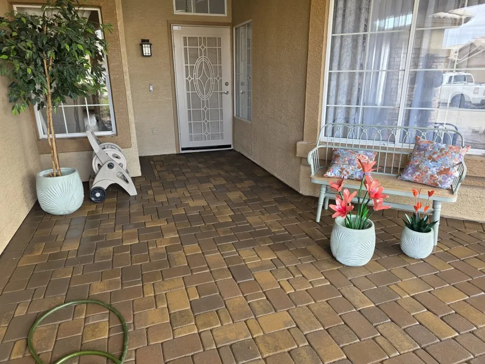 Top-rated garden landscaping experts serving Tolleson, AZ - Copper State Grading & Hardscape