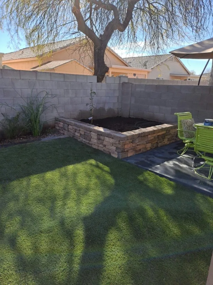 Local lawn care service for residential properties across Tucson, AZ - Copper State Landscape Design