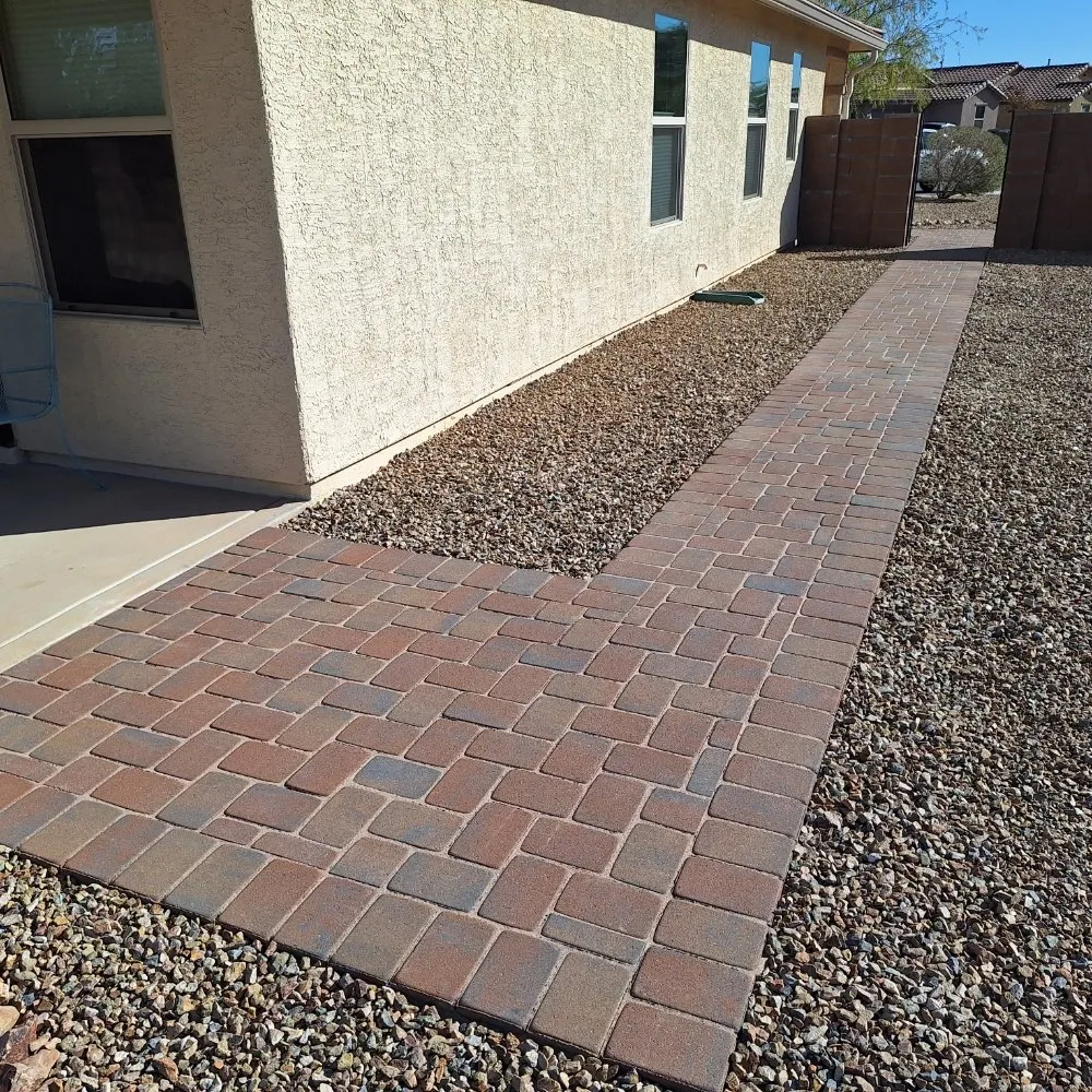 Affordable residential landscaping for homes across Tucson, AZ - Copper State Landscape Design