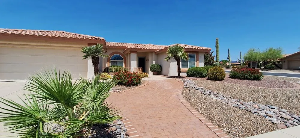 Custom yard cleanup service experts serving Tucson, AZ - Copper State Landscape Design