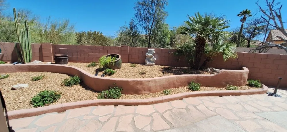 Local residential landscaping for year-round maintenance in Tucson, AZ by Copper State Landscape Design