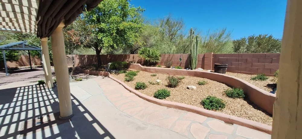 Custom outdoor landscaping near you across Tucson, AZ - Copper State Landscape Design