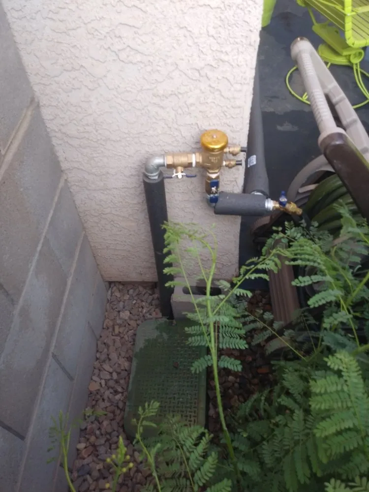 Expert landscaping services for outdoor upgrades in Tucson, AZ by Copper State Landscape Design