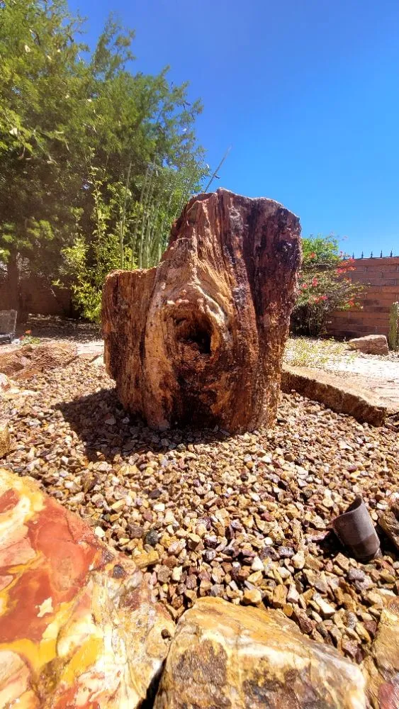 Custom landscaping services for beautiful yards across Tucson, AZ - Copper Stone Landscaping