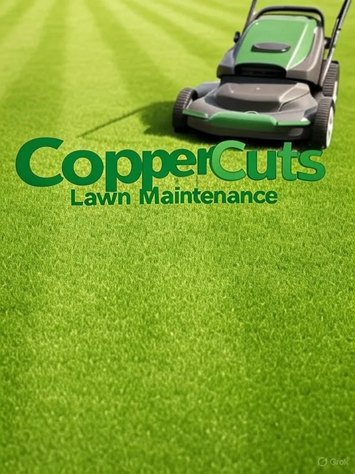 Reliable landscape installation in Sugarcreek Township, OH by Coppercut Lawns