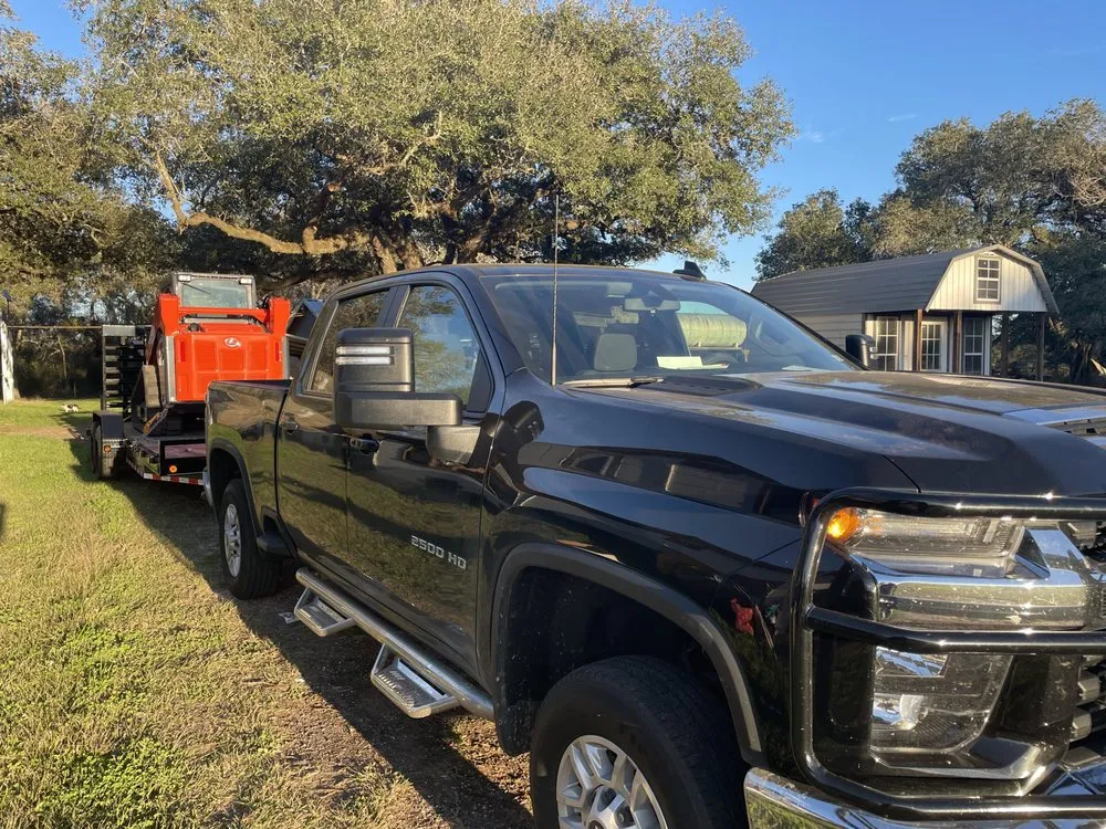 Affordable garden landscaping in Yoakum, TX - Copperhead Land Solutions