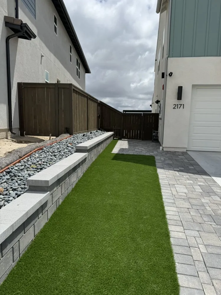 Trusted outdoor landscaping in Hemet, CA by Copperhead Landscape