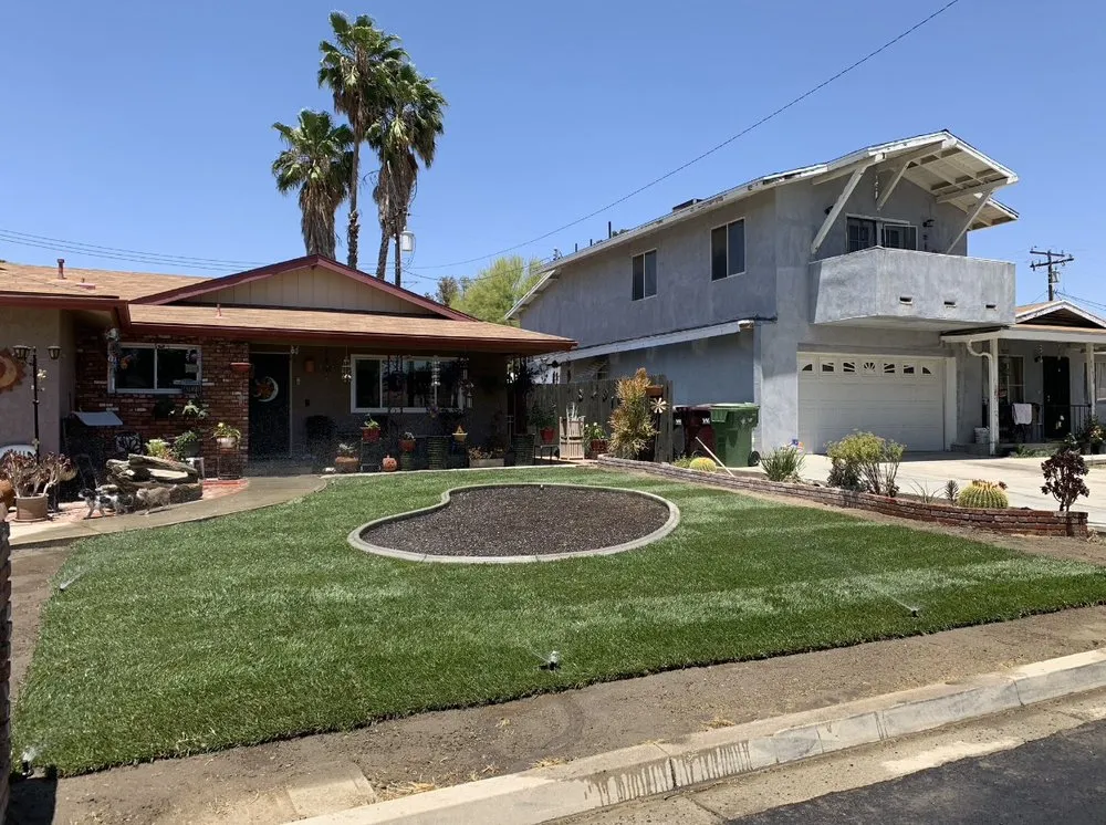 Top-rated lawn care service experts serving Hemet, CA - Copperhead Landscape