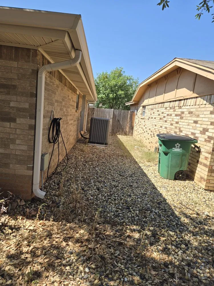 Reliable yard maintenance in San Angelo, TX by Copperhead Lawn Care