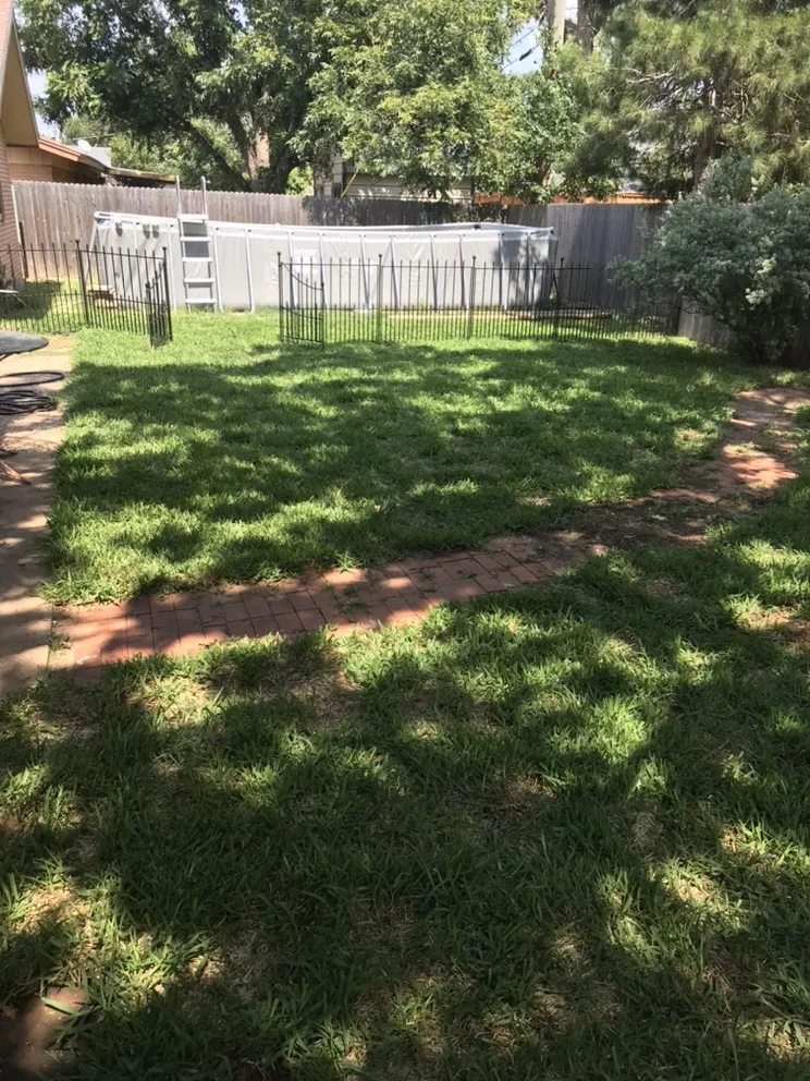 Expert lawn mowing service in San Angelo, TX - Copperhead Lawn Care