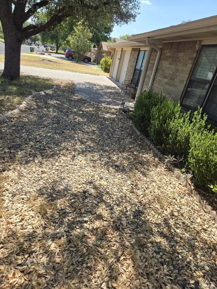 Top-rated landscape design in San Angelo, TX by Copperhead Lawn Care