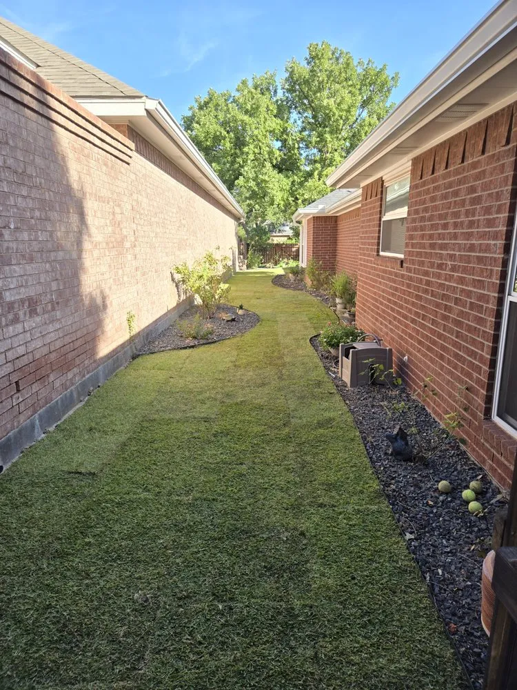 Local landscape design for outdoor upgrades across San Angelo, TX - Copperhead Lawn Care