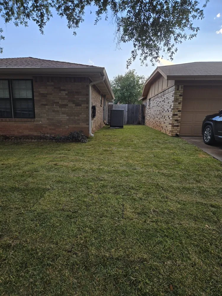Trusted landscape installation for residential properties in San Angelo, TX by Copperhead Lawn Care